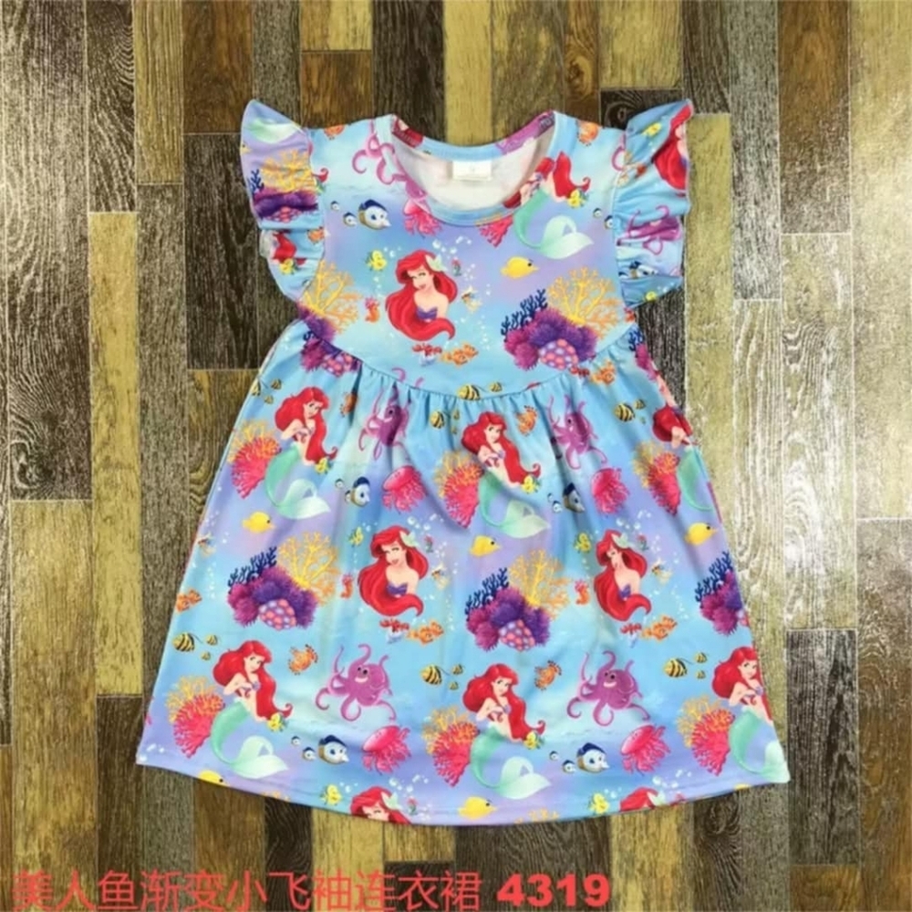 Boutique Ariel Dress